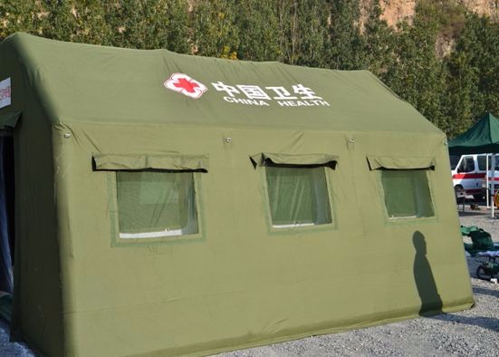台江医疗应急帐篷